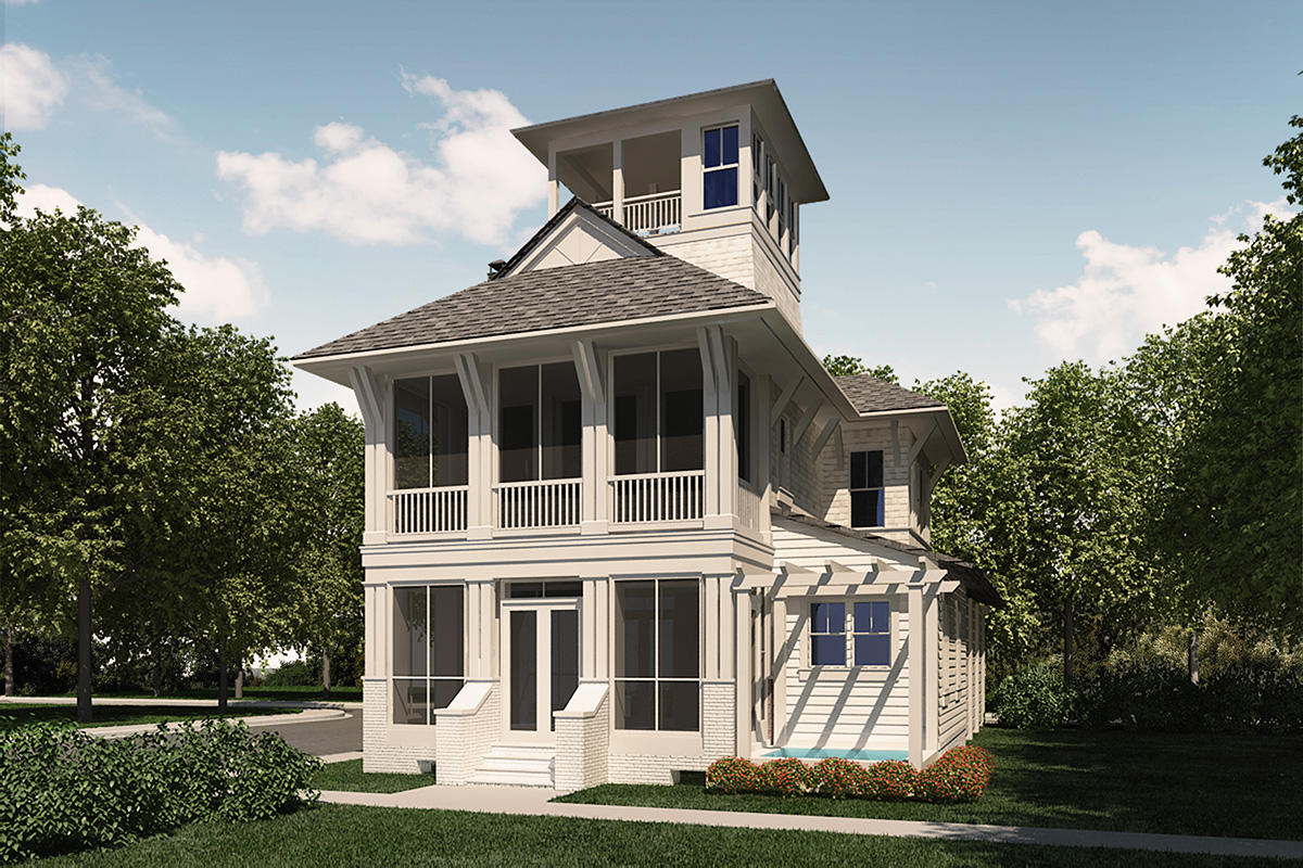 Grace Point Phase 1 - Residential