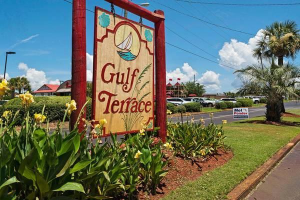 GULF TERRACE CONDO - Residential