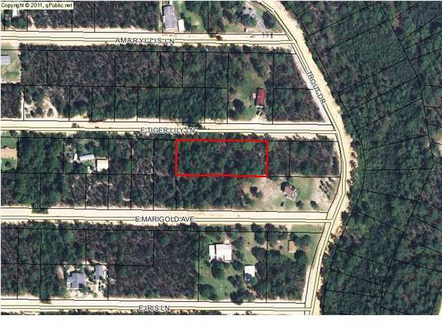 OAKWOOD HILLS UNIT 1 - Land