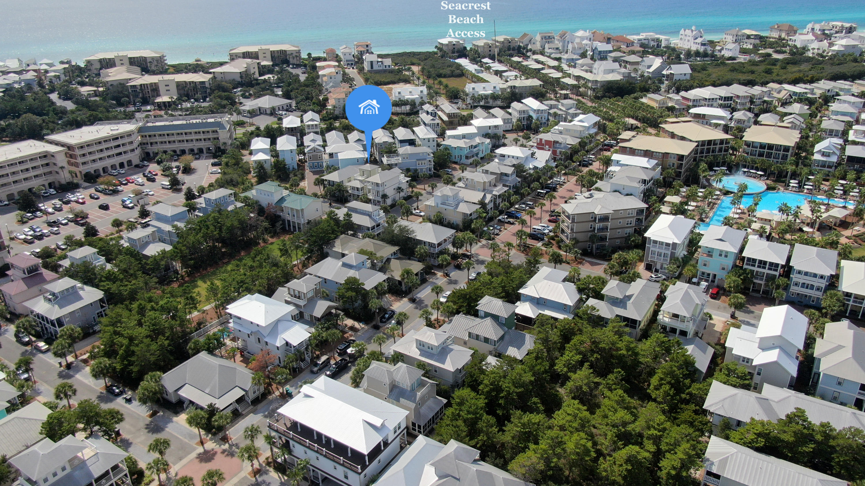 SEACREST BEACH - Residential