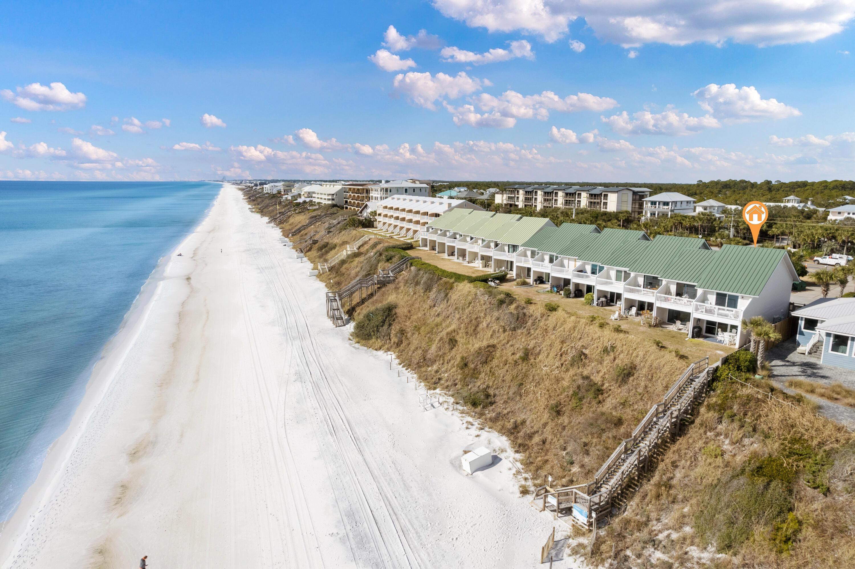 SEACREST TOWNHOMES - Residential