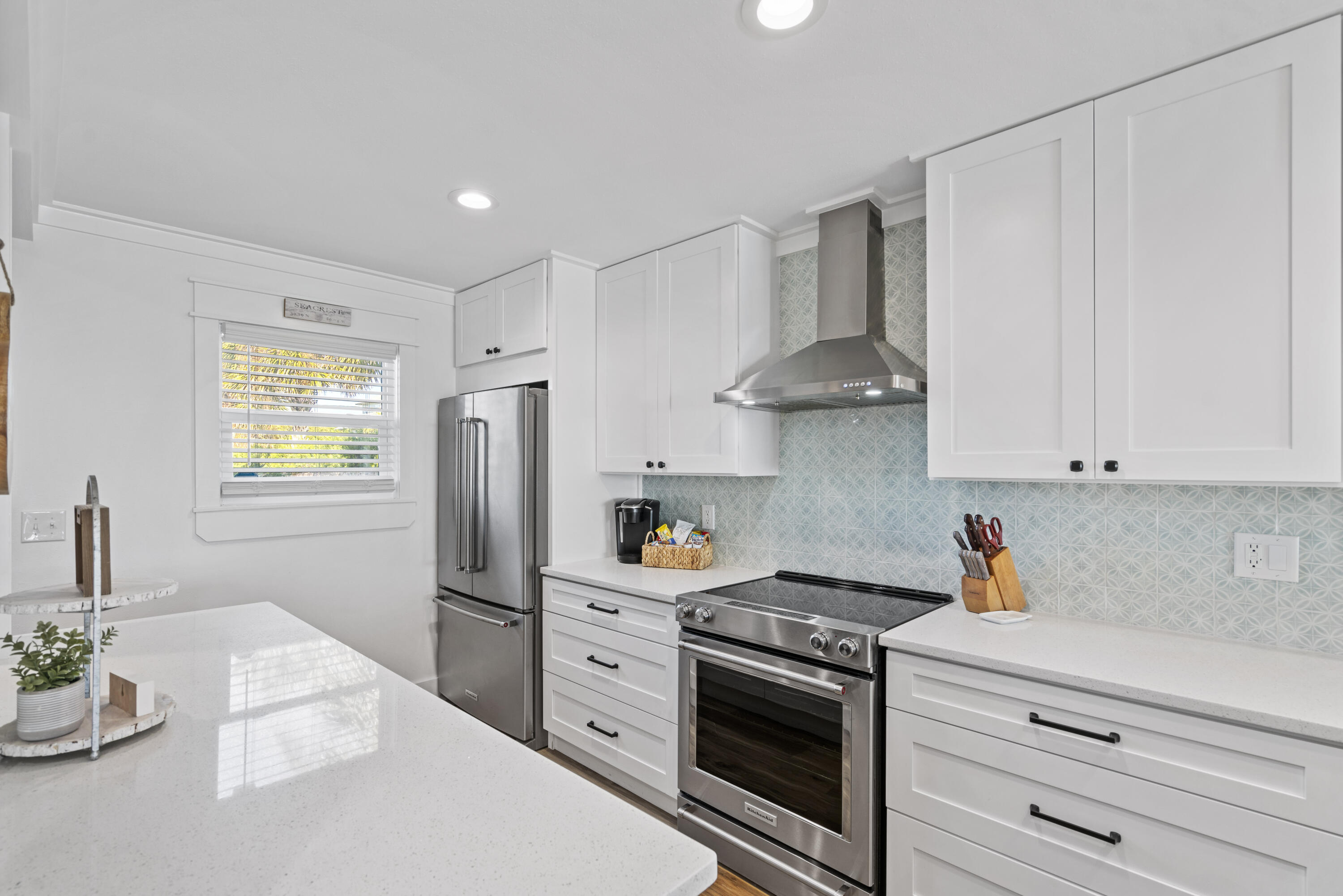 SEACREST TOWNHOMES - Residential
