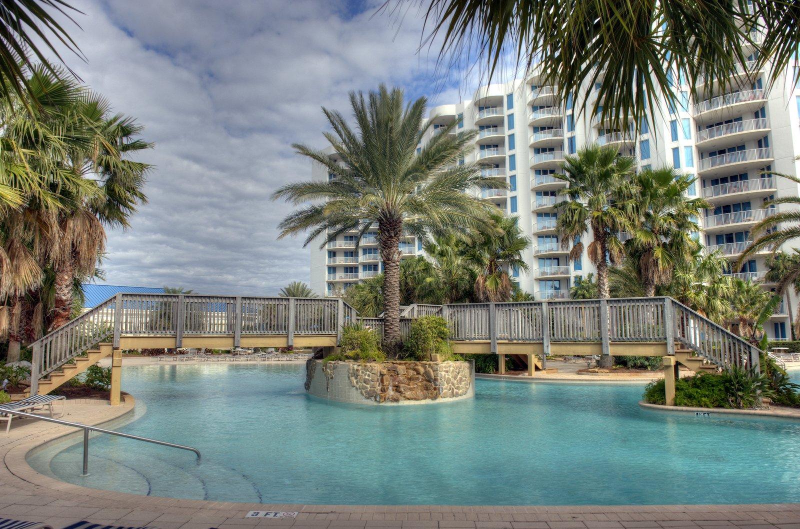 THE PALMS OF DESTIN RESORT & CONFERENCE CENTER - Residential