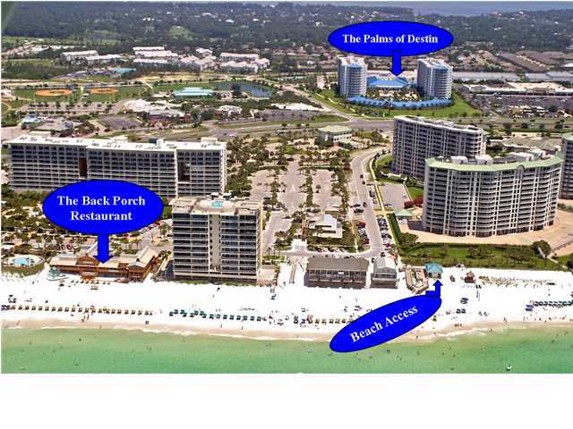 THE PALMS OF DESTIN RESORT & CONFERENCE CENTER - Residential