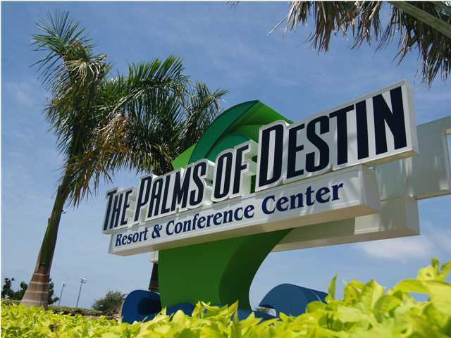 THE PALMS OF DESTIN RESORT & CONFERENCE CENTER - Residential