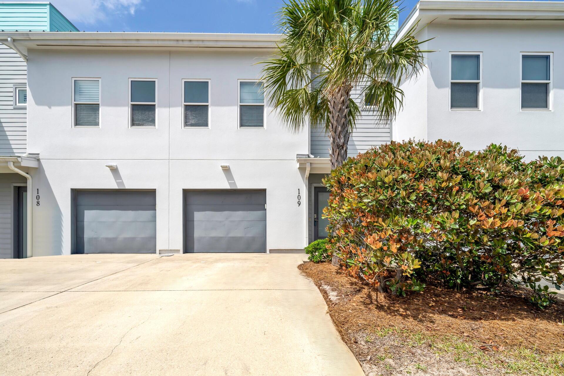 DOCUMENTS ATTACHED, Welcome to coastal living at its finest! This stunning sound-side townhome offers a private 28X12 BOAT SLIP #14 WITH A LIFT, GREAT Intracoastal Waterway Views & BOATING actvity, private community pool. a 1-car garage, and beautiful upscale finishes throughout. Ready for Vacation Rentals! SHORT WALK TO PUBLIC beaches of the Emerald Coast and just a short boat ride to Crab Island, this home is perfect for those who crave both relaxation and adventure. Step inside to discover a bright, open living area featuring soaring 14' lofted ceilings, impact-rated windows and doors and a durable metal roof. The kitchen is equipped with stainless steel appliances and granite countertops, OPEN TO the living space AND BALCONY with breathtaking views of the sound. CALL TODAY TO VIEW!!! Each residence in this exclusive community includes:
A private boat slip
Access to a community pool with sundeck
A private dog park

This unit is being sold fully furnished and is ideal as a primary residence, vacation getaway, or income-producing VACATION OR LONG-TERM rentals.

Don't miss your chance to own a piece of paradise. Call today to schedule your private showing!