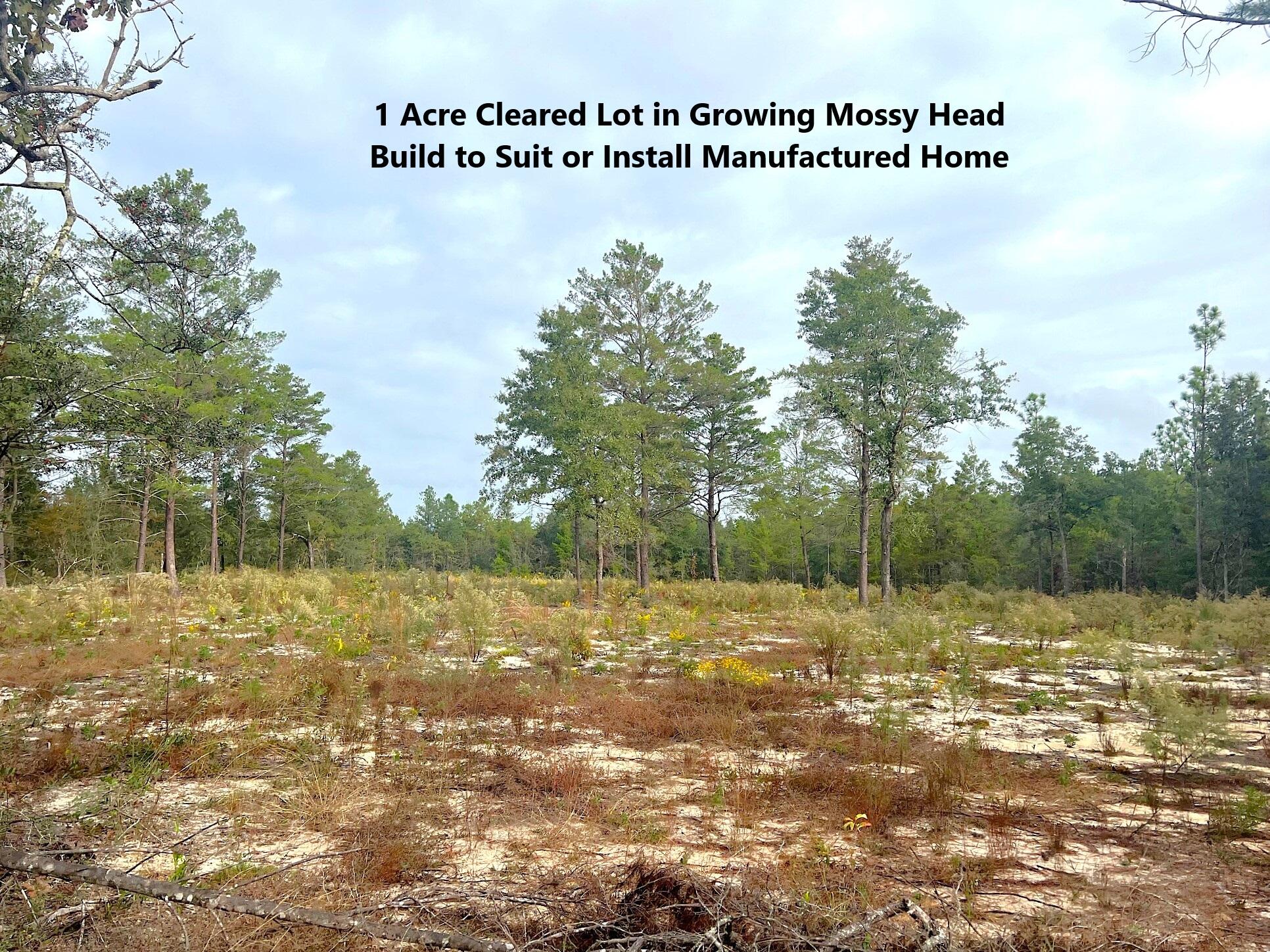 OAKWOOD HILLS UNIT 5 - Land