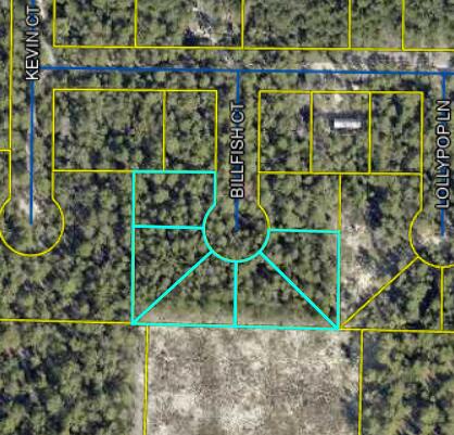 OAKWOOD HILLS - Land