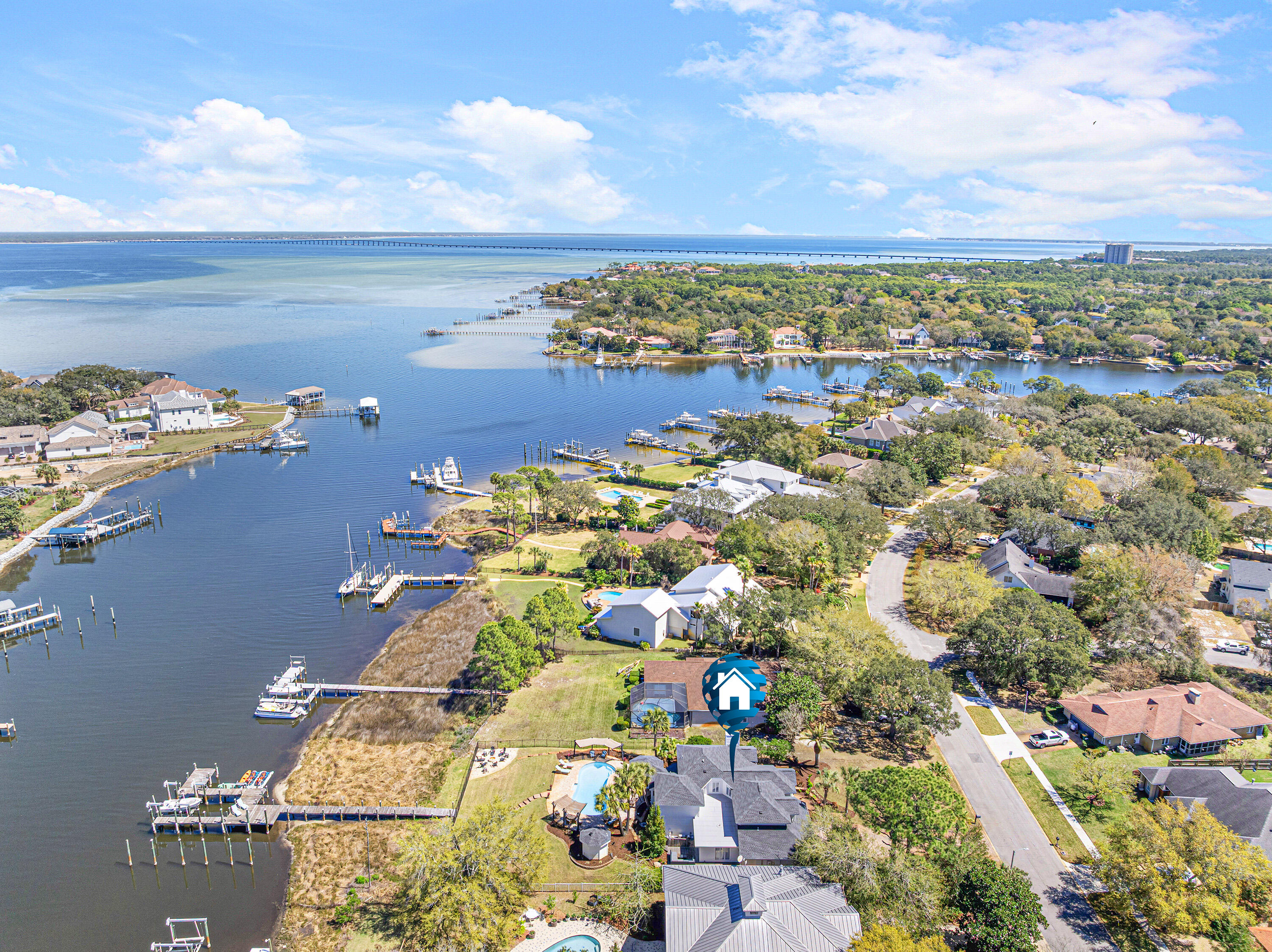 INDIAN BAYOU UNIT 3 - Residential