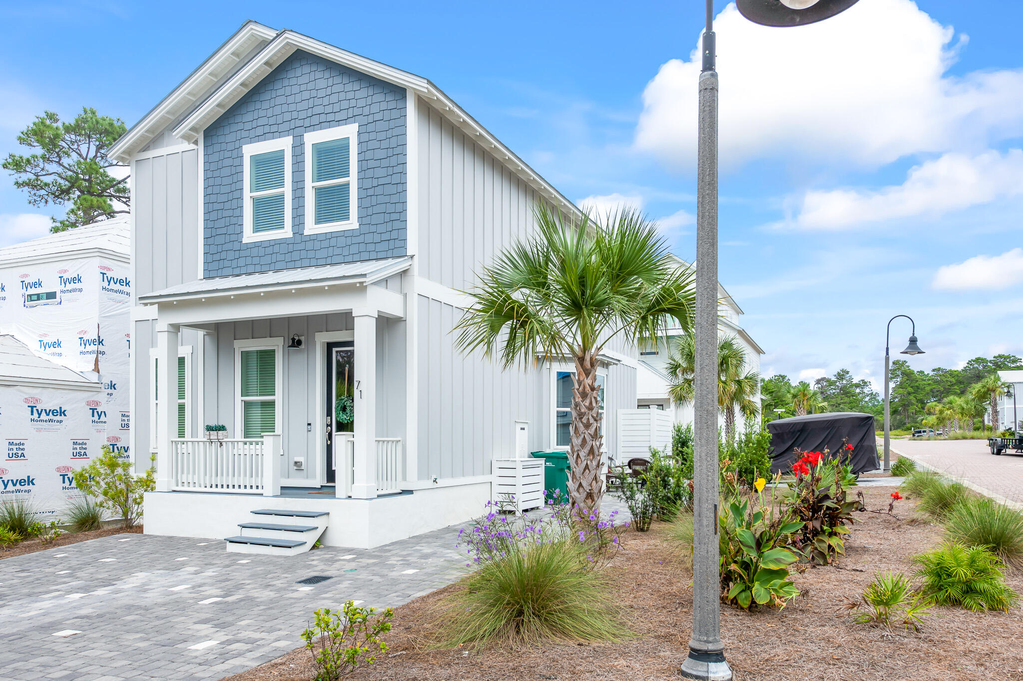 SERENITY AT DUNE ALLEN - Residential