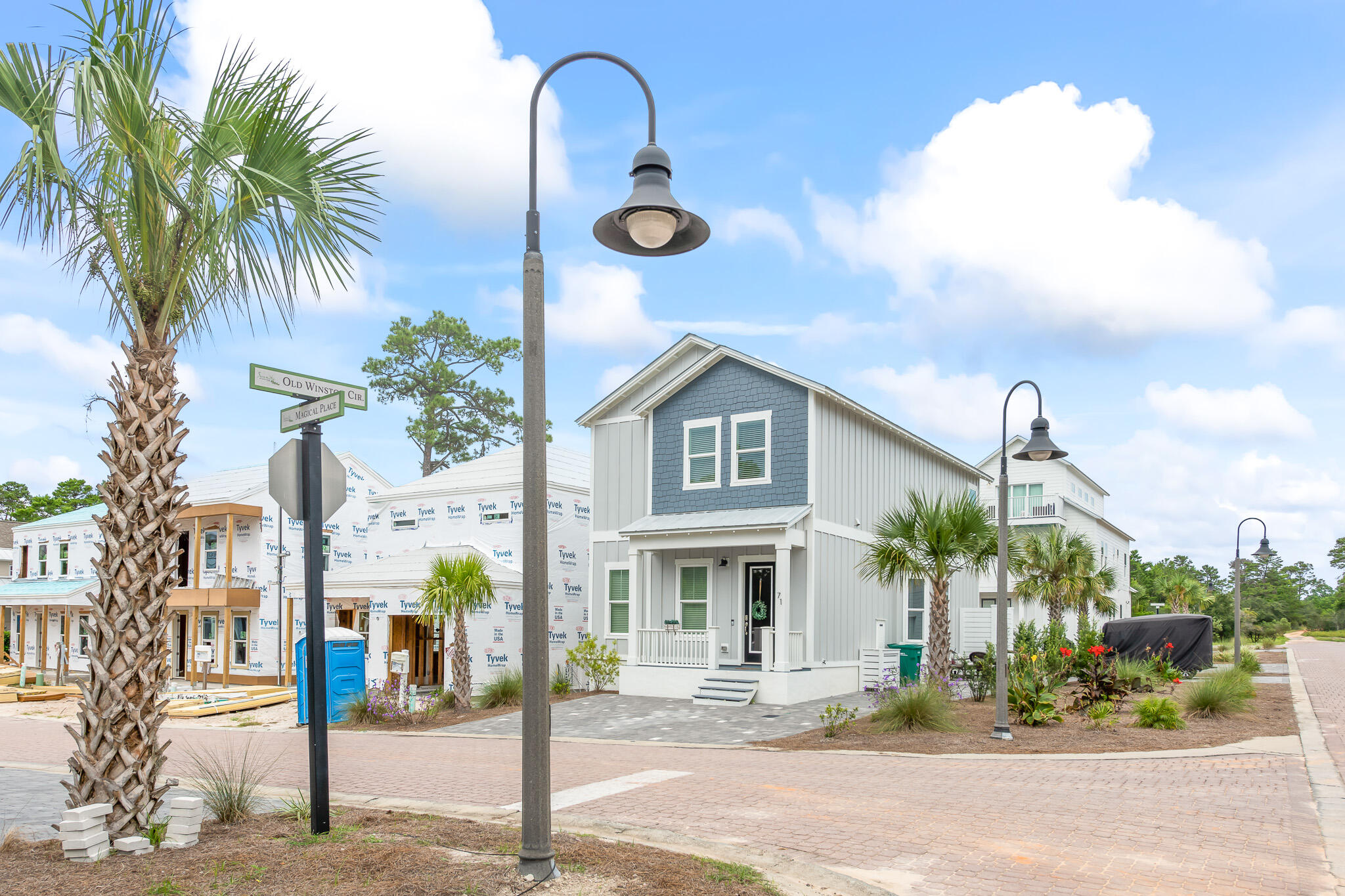 SERENITY AT DUNE ALLEN - Residential