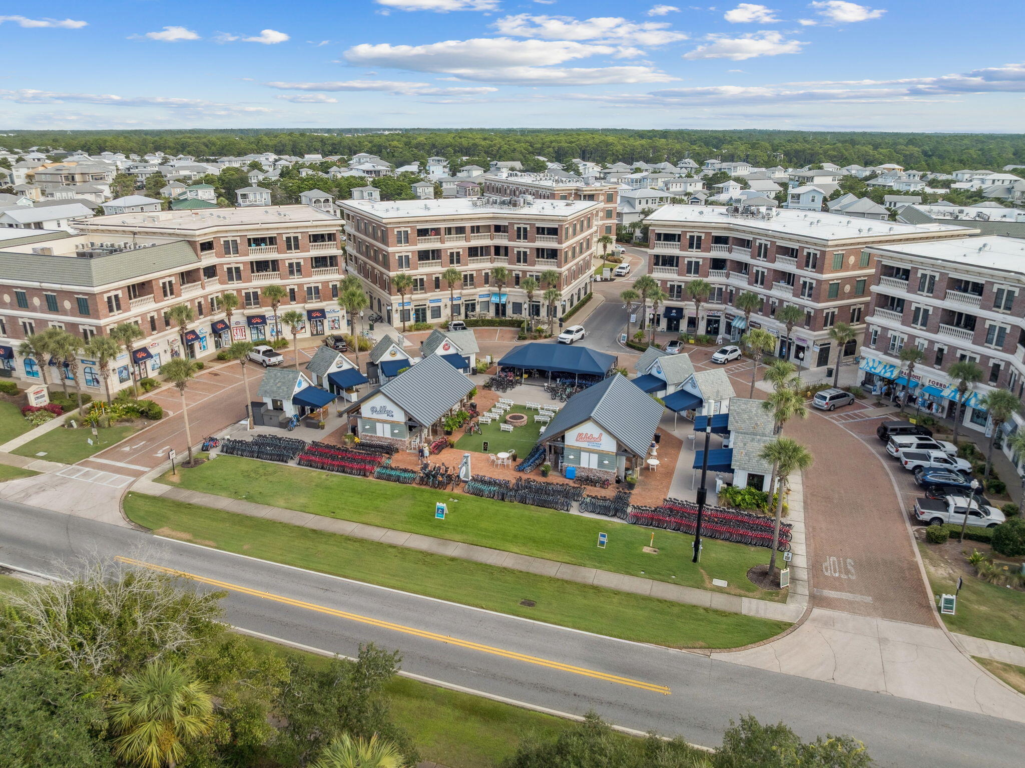 VILLAGE OF SOUTH WALTON BEACH THE - Residential