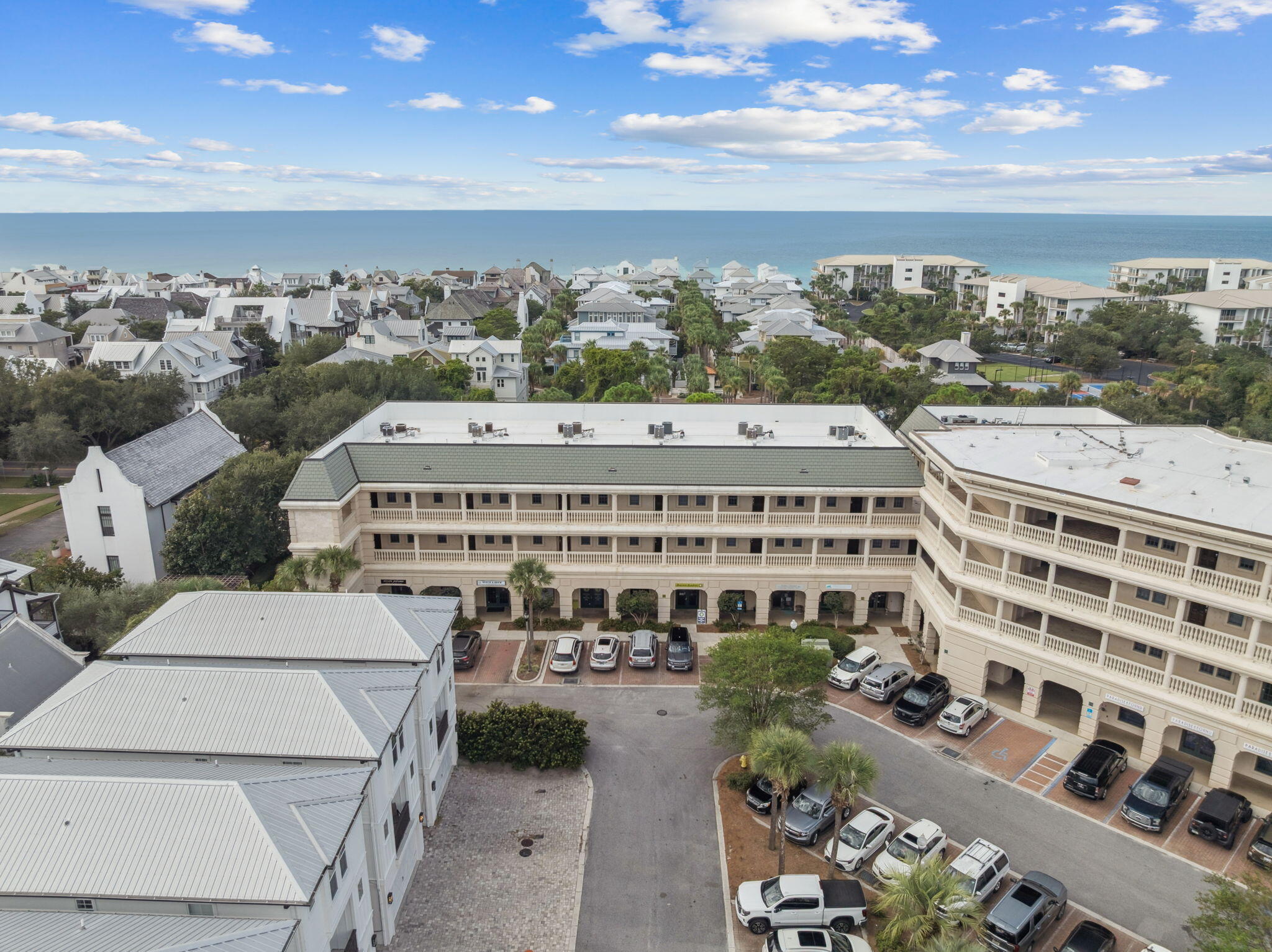 VILLAGE OF SOUTH WALTON BEACH THE - Residential