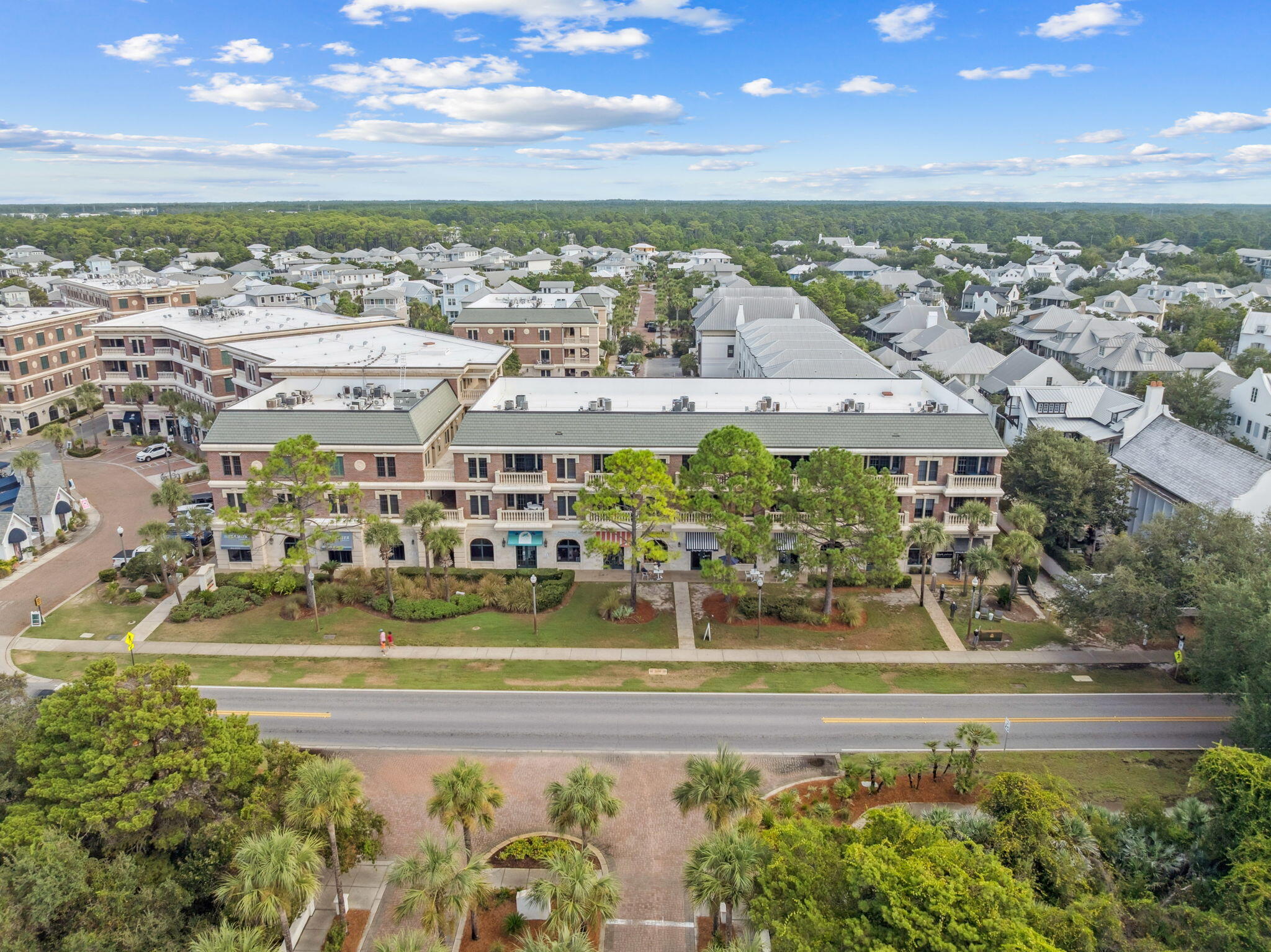 VILLAGE OF SOUTH WALTON BEACH THE - Residential