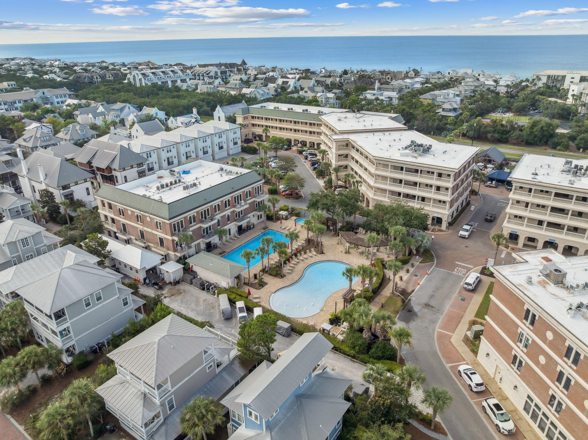 VILLAGE OF SOUTH WALTON BEACH THE - Residential