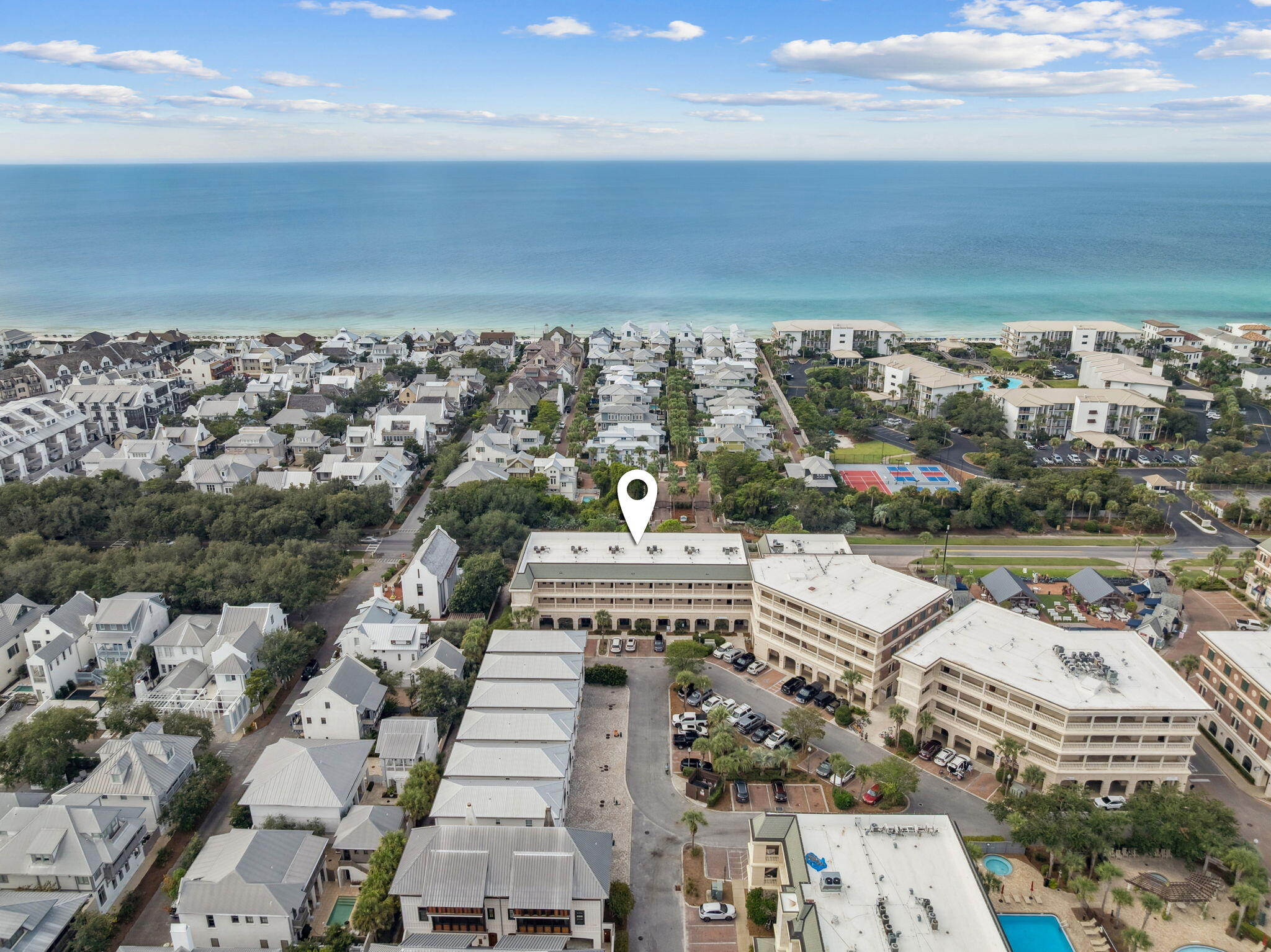 VILLAGE OF SOUTH WALTON BEACH THE - Residential