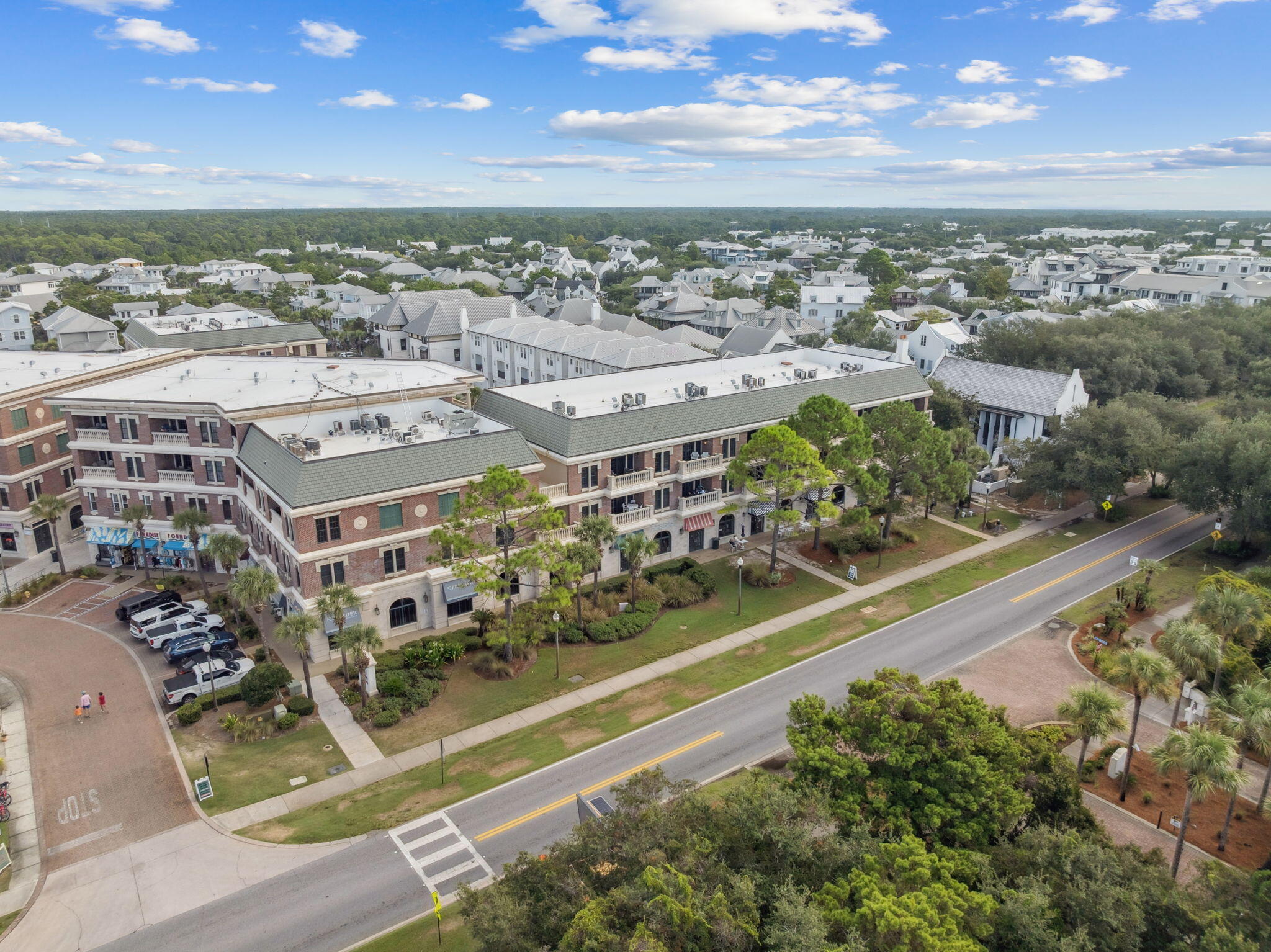 VILLAGE OF SOUTH WALTON BEACH THE - Residential