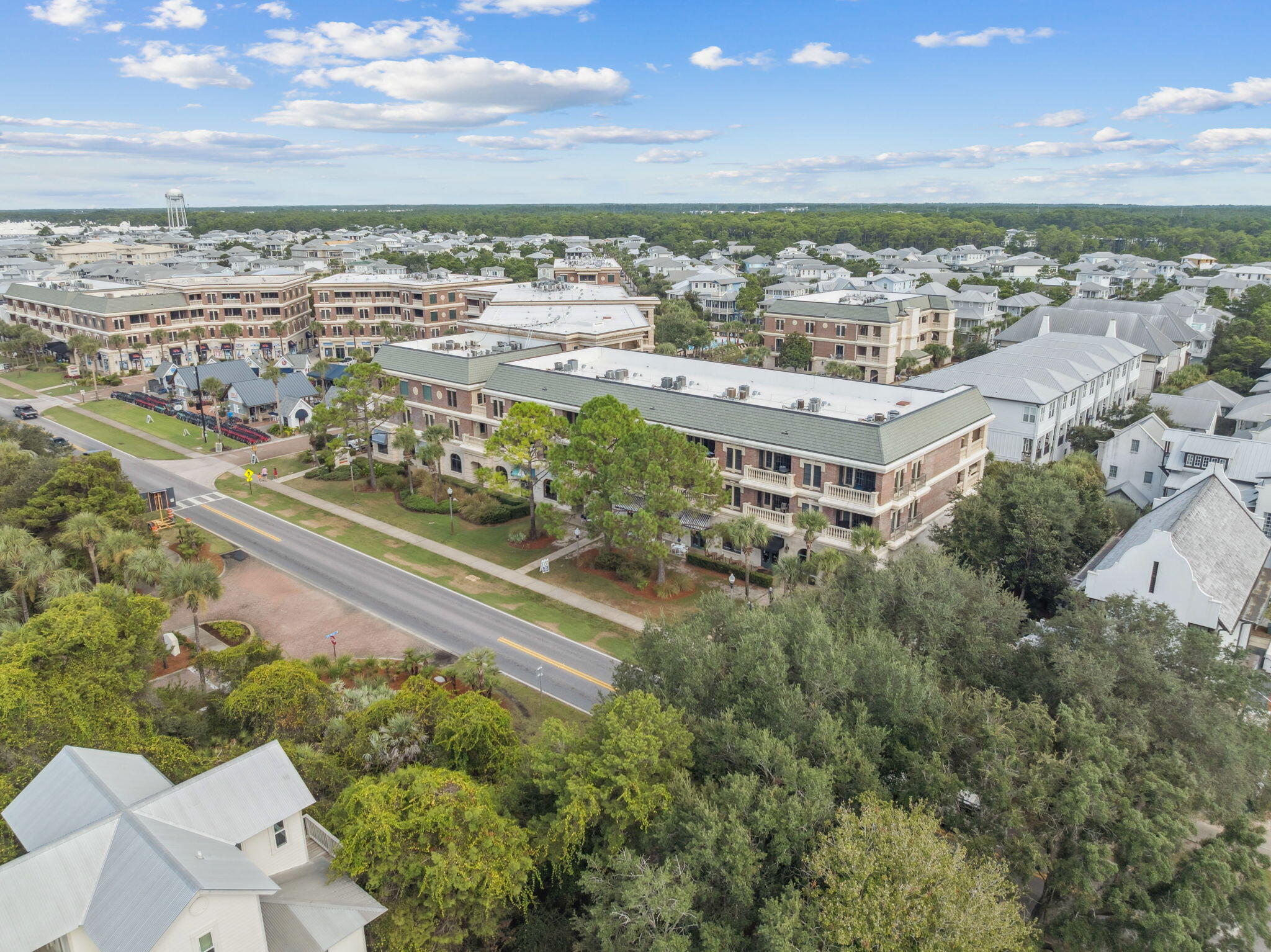 VILLAGE OF SOUTH WALTON BEACH THE - Residential