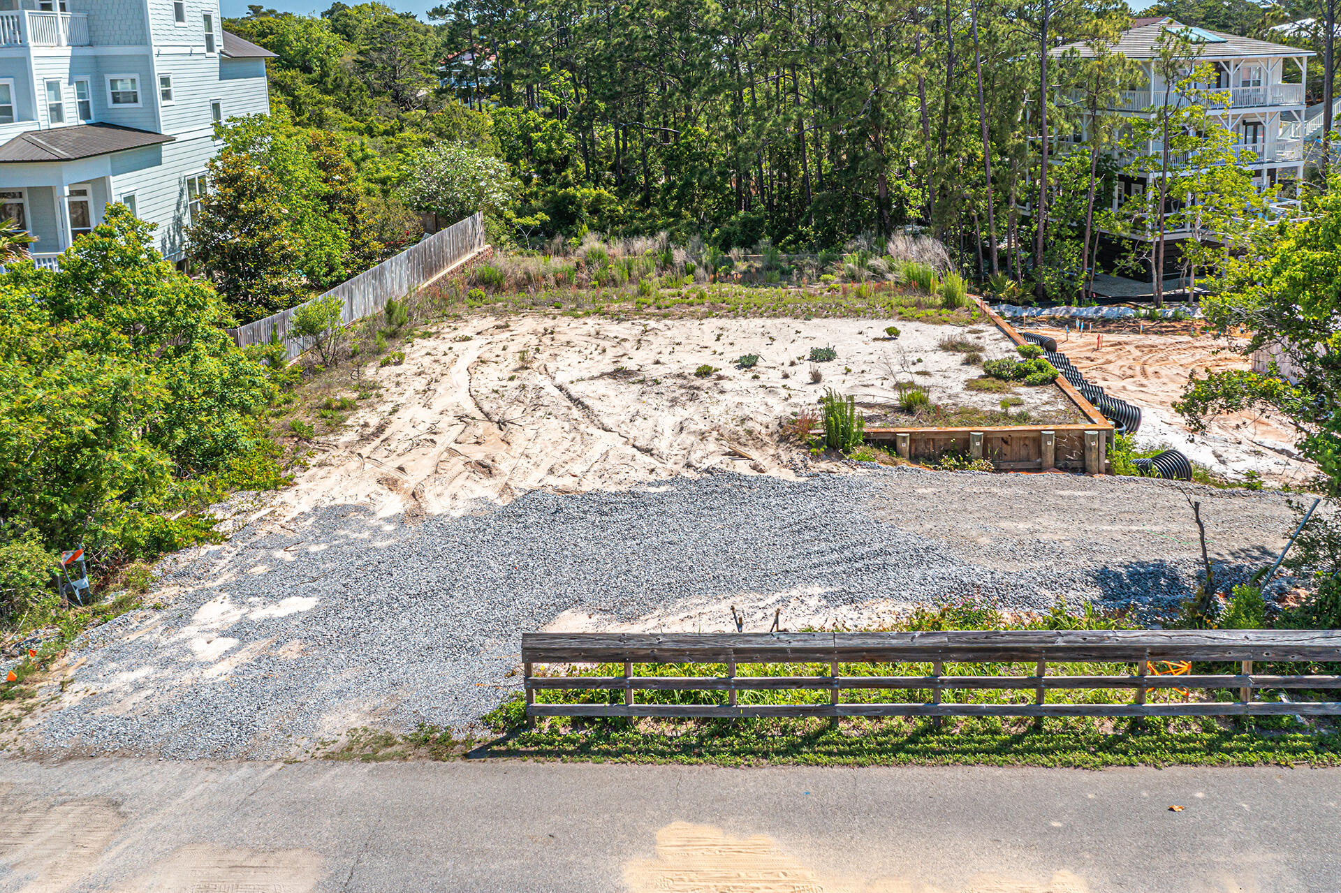 BEACH HIGHLAND 1ST ADD - Land