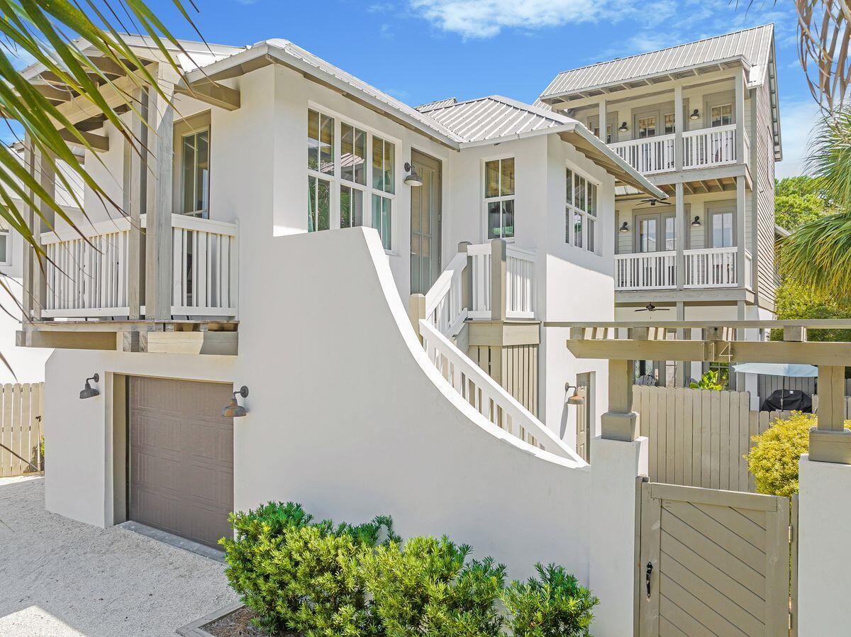 INLET BEACH - Residential