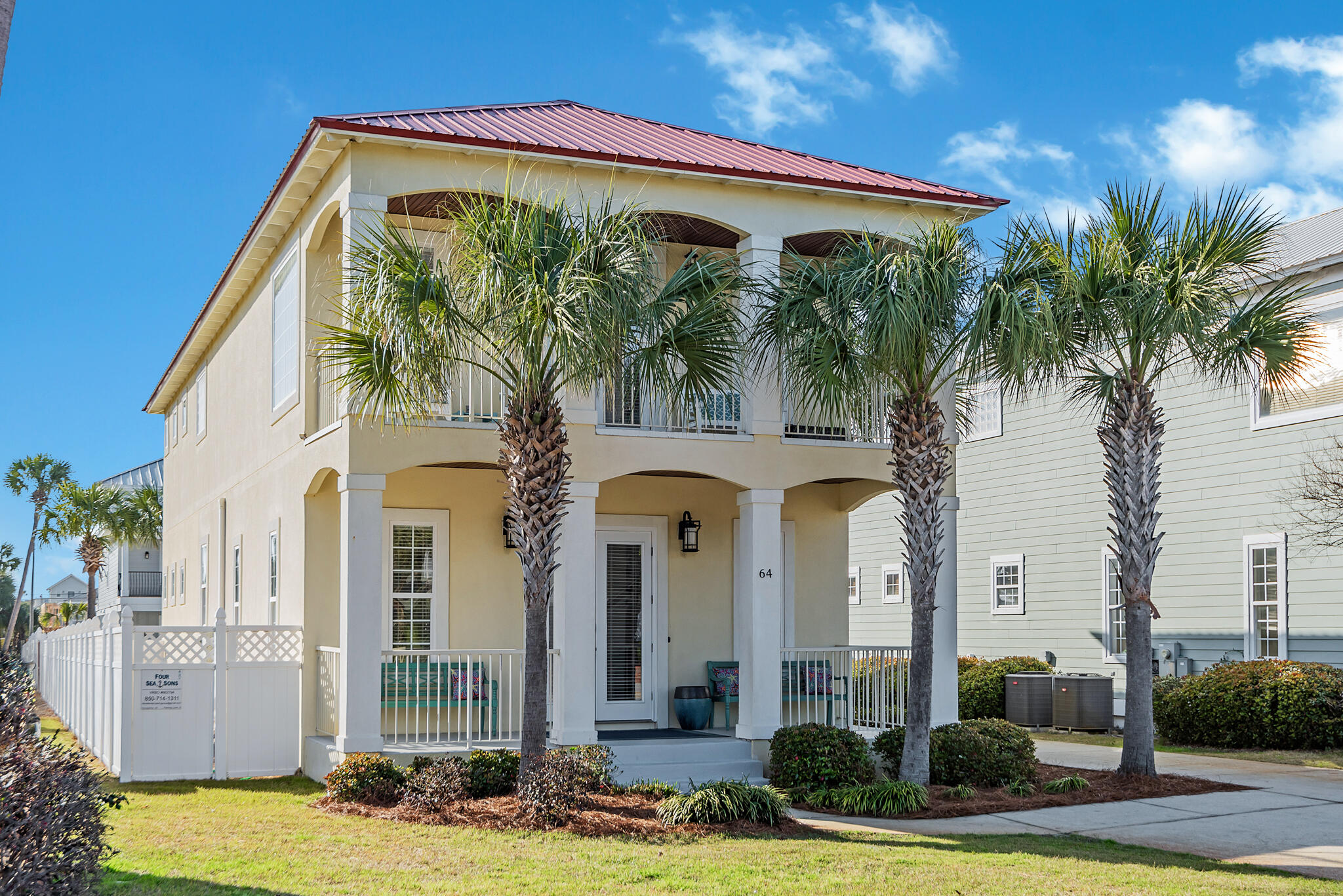 CRYSTAL BEACH - Residential