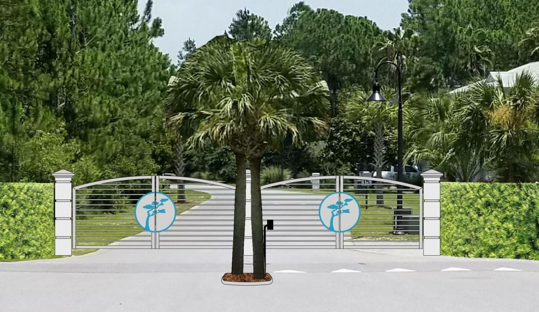 CYPRESS BREEZE PLANTATION - Land