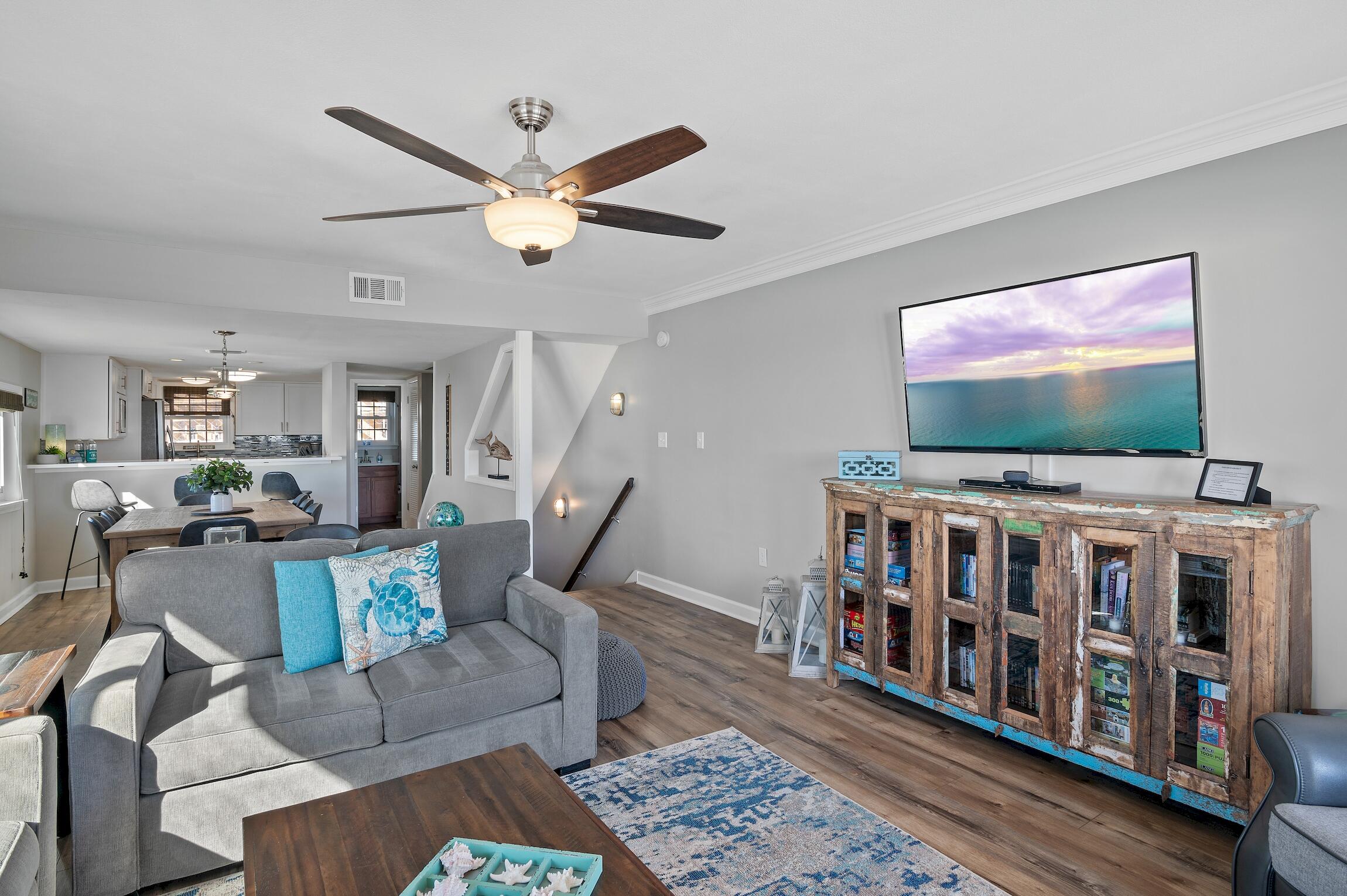 SANDDOLLAR T/H - Residential