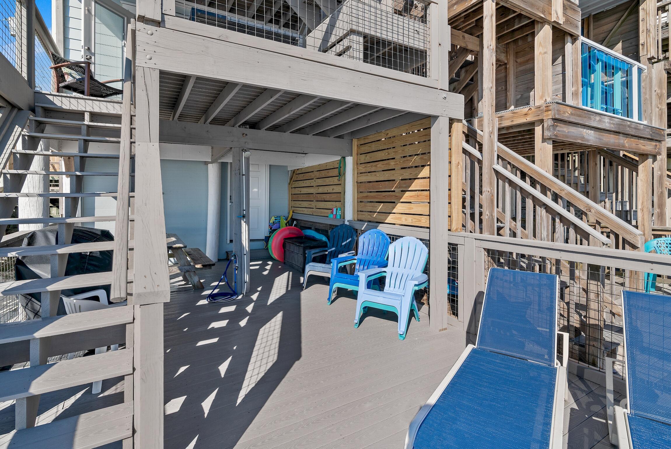 SANDDOLLAR T/H - Residential