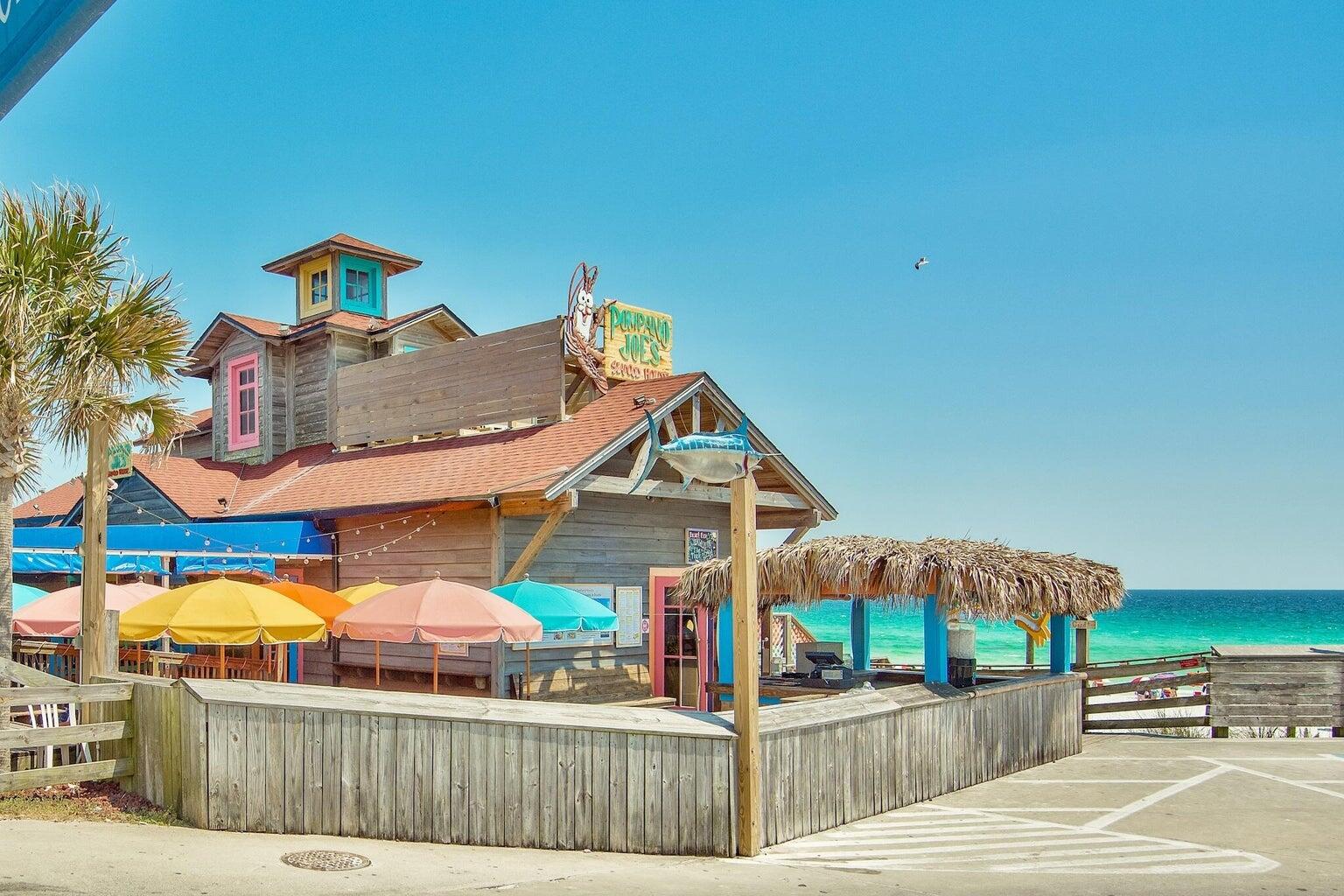 SANDDOLLAR T/H - Residential