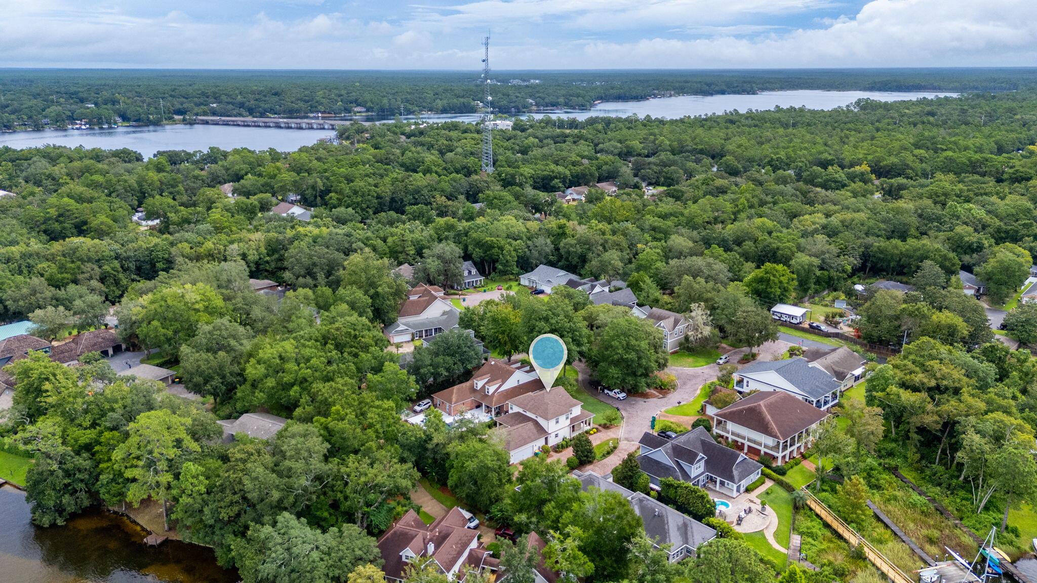 PARISH AT BLUEWATER POINT - Residential Lease