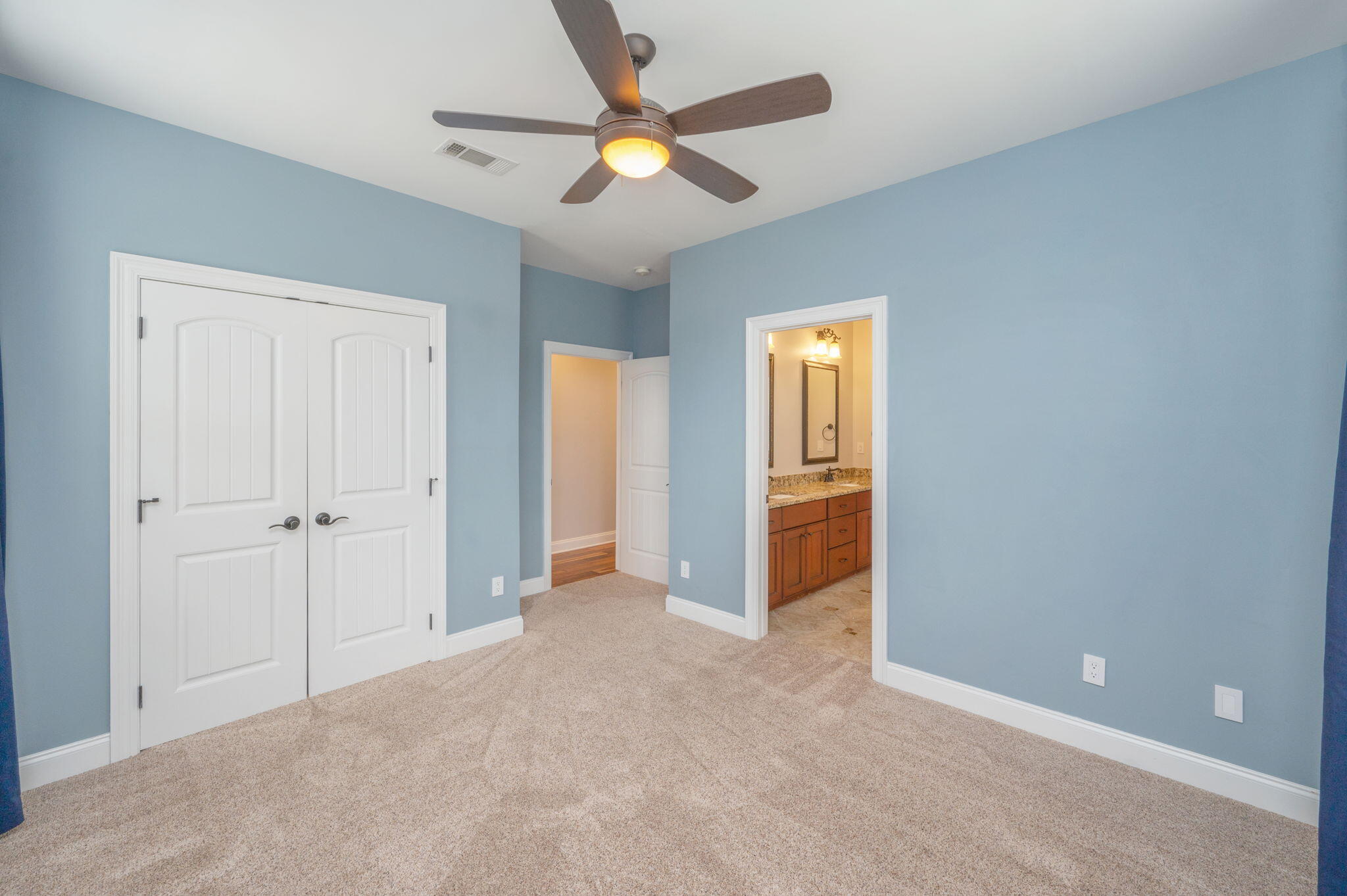 PARISH AT BLUEWATER POINT - Residential Lease
