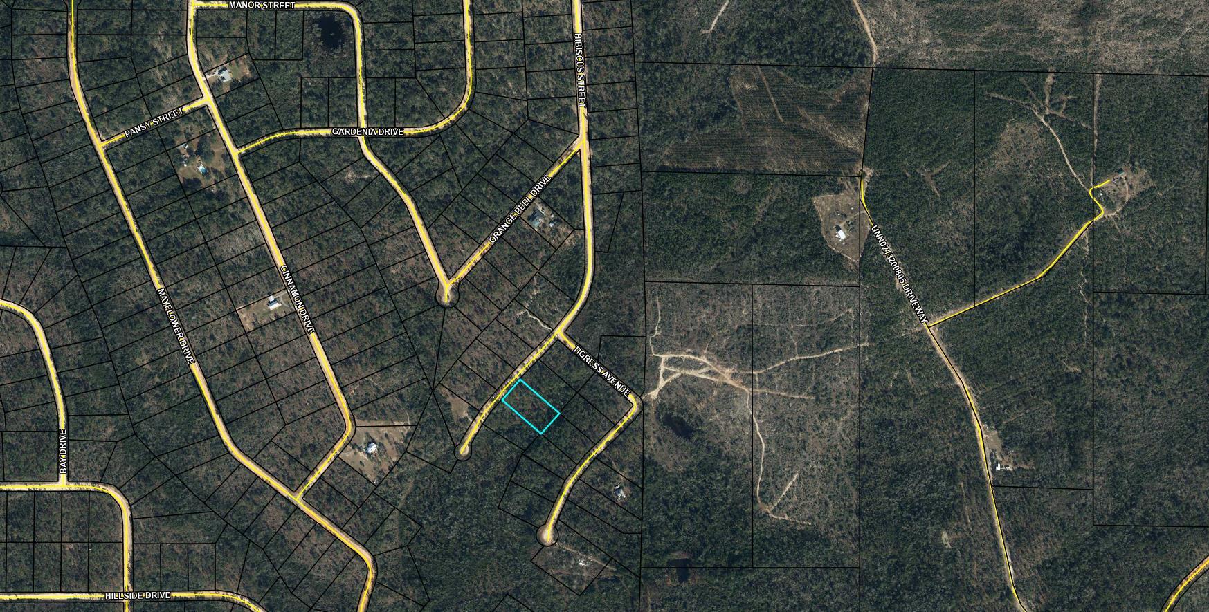 Compass Lakes Hills Unit 3 - Land