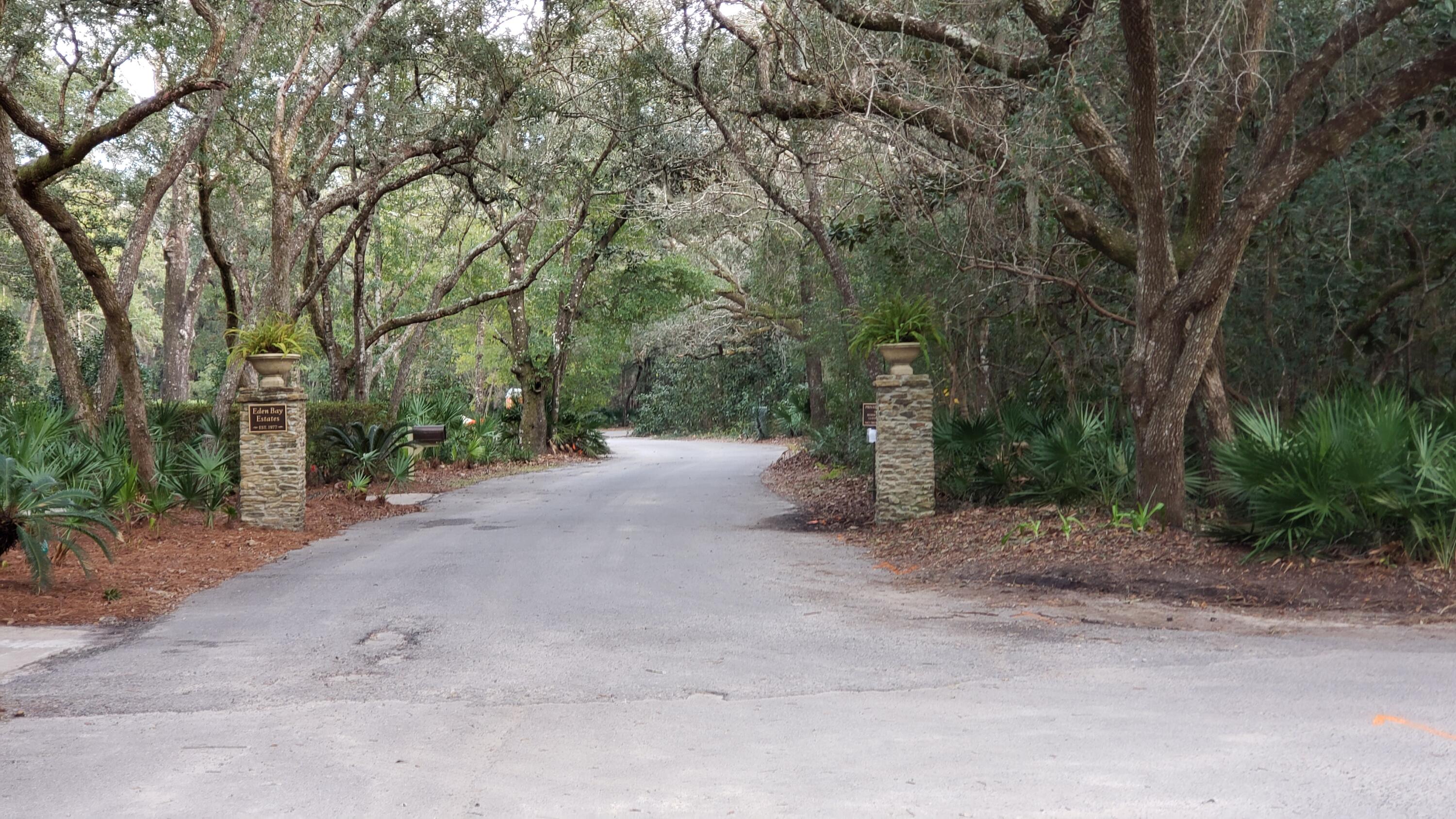 This is a highly desirable oversized Residential lot at just over a half-acre with bay views for under $300,000. Build your dream home and enjoy beautiful views of the Choctawhatchee Bay located in this tranquil tree lined neighborhood of Eden Bay Estates. The location of this community in Santa Rosa Beach provides a natural beauty and peacefulness yet is close to everything.  Call today!