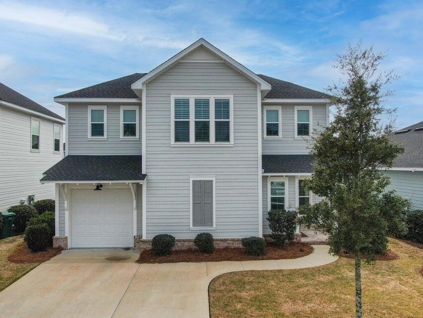 Rent in Watersound Origins! This beautiful home has 3 bedrooms, 2.5 baths with a media/flex room and garage. The open floor plan includes a beautiful kitchen with quartz countertops, custom fixtures, stainless steel gas appliances, abundance of cabinetry w/soft-close features, Tankless gas water heater & LVP flooring throughout. Spacious bedrooms with custom closet shelving. Home is complete with plantation shutters. Notable exterior features include reclaimed brick porches, a wonderful screened-in porch & private fenced in back yard. Origins is the neighborhood with an abundance of amenities and conveniences with just a short trip to the beach.
Lawncare included & a plethora of amenities include a community pool, fitness center, tennis, basketball & pickle ball, miles of walking paths, , unlimited Golf & so much more.
Please note: this unit is NOT furnished.

The Beach Sunsets Inc. Resident Benefits Package is designed to provide convenience and professional services to our residents. By applying, Resident(s) agree to be auto-enrolled in the program and pay an additional $25.00 each month, payable with rent. Benefits of this package may vary due to the property specifications. No discount will be given if an element of the package is not available. The cost of this package is all-inclusive.