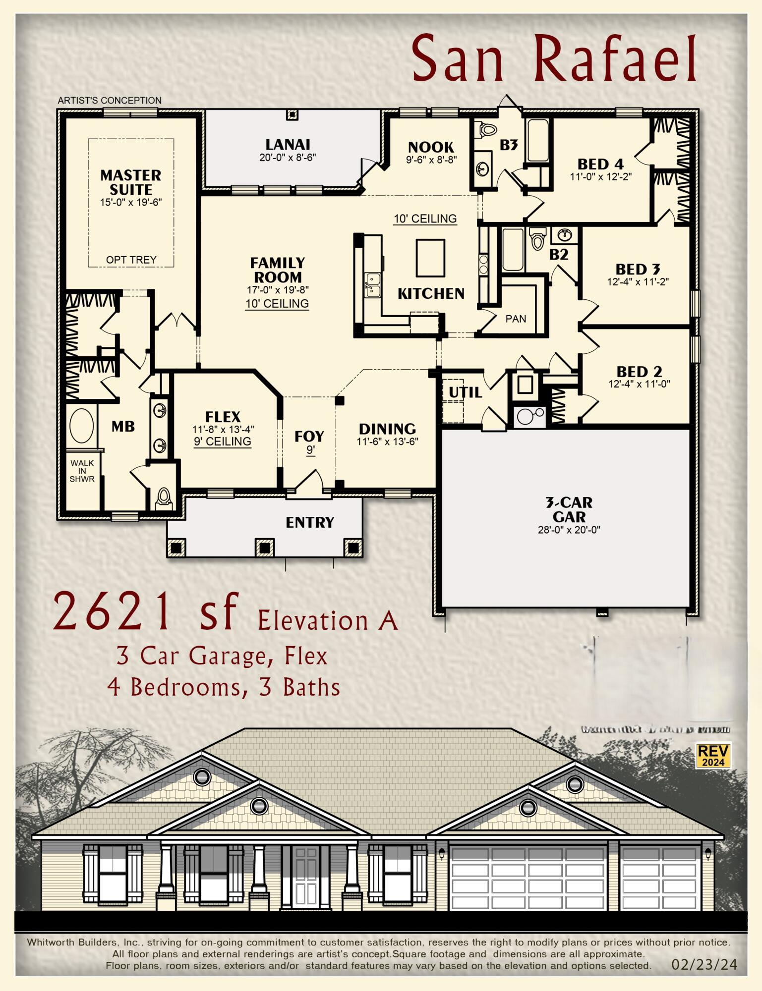 WINDMEADOWS - Residential
