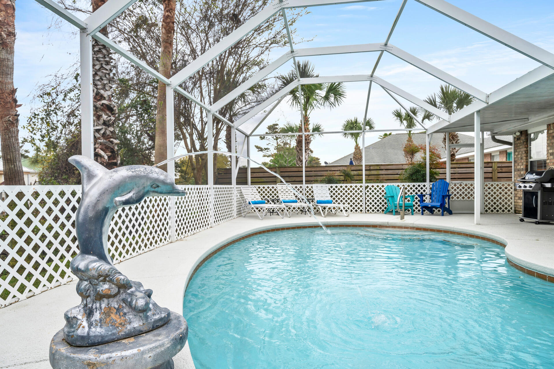 PARADISE RETREAT - Residential Lease