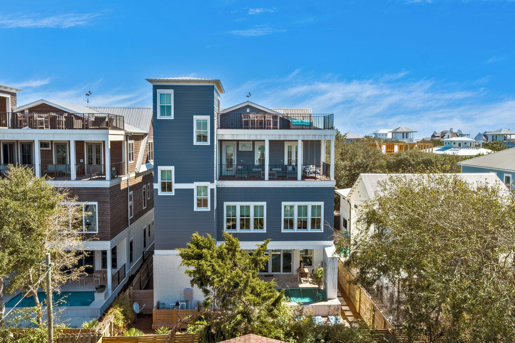 SEAGROVE 1ST ADDN - Residential
