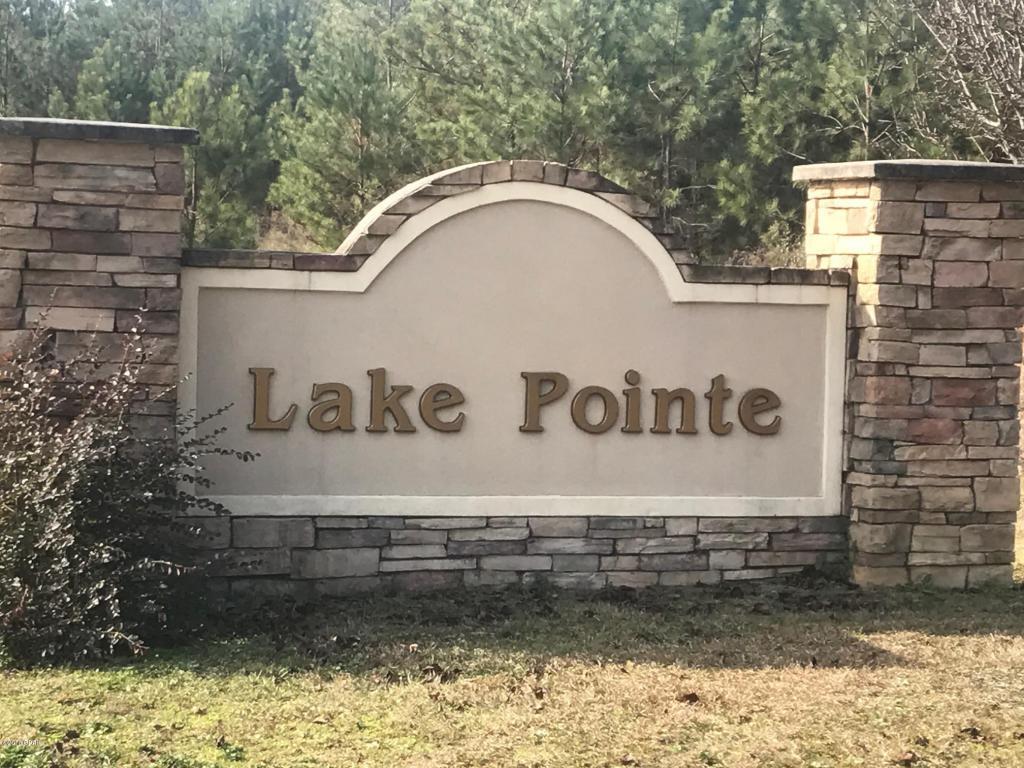 Lake Pointe is a peaceful community. This is a wonderful buildable lot and would be the perfect place to build your dream home! There is access to underground utilities, just need a well and septic. This community is conveniently located, just on the edge of town and only moments away from shopping, and schools.