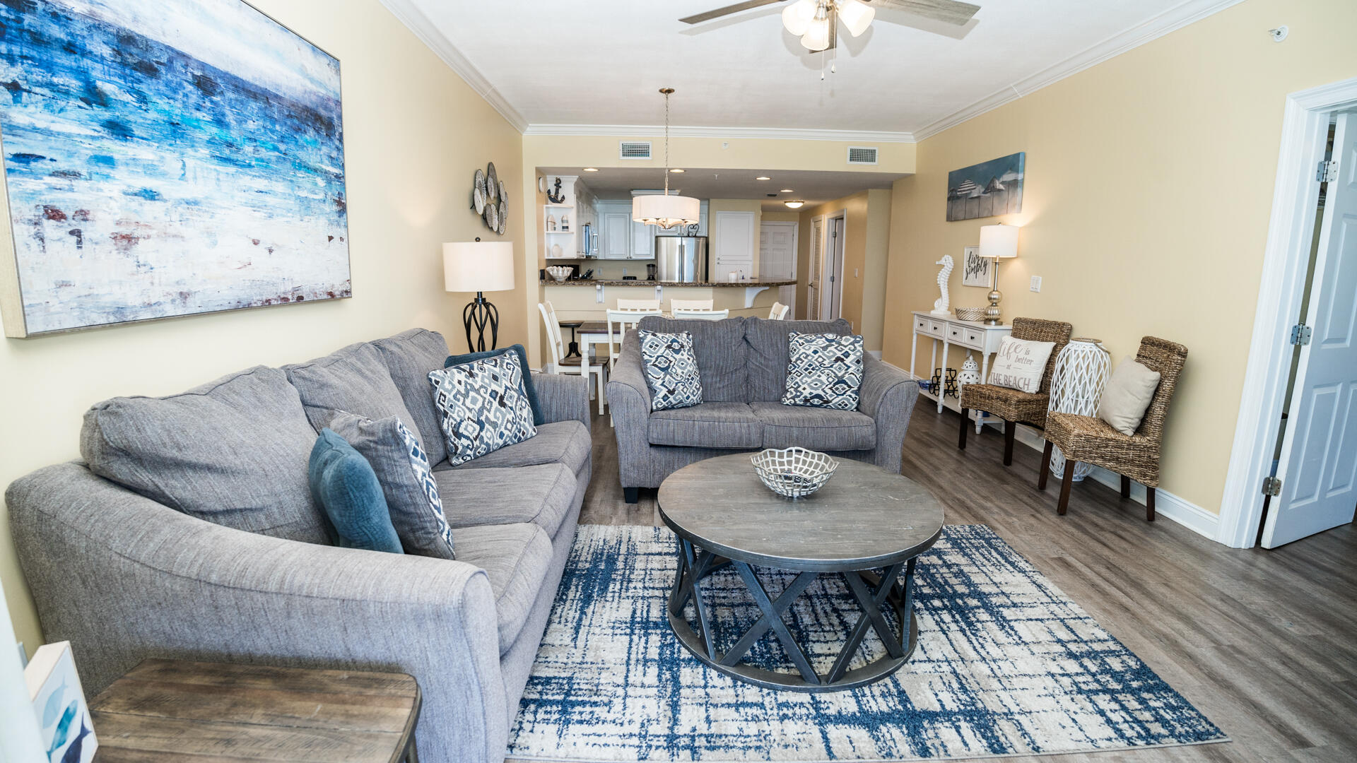 BOARDWALK CONDOMINIUMS - Residential