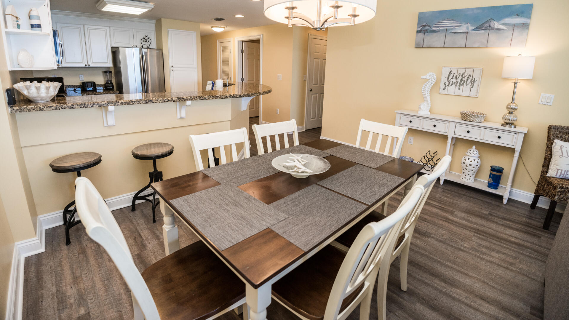 BOARDWALK CONDOMINIUMS - Residential