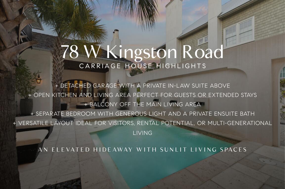 ROSEMARY BEACH - Residential