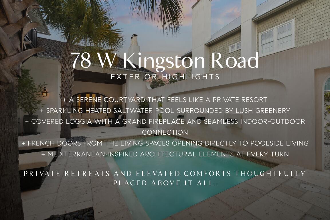 ROSEMARY BEACH - Residential