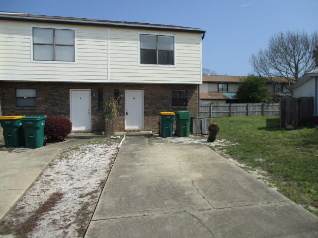 DESTIN T/H - Residential Lease