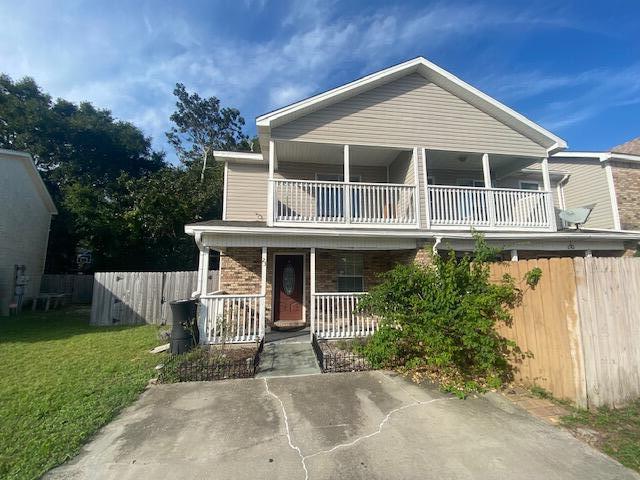 *Available October 25th*

Chatelaine Estates.... This 2 bedroom 1.5 bath townhome offers a breakfast bar, tile flooring on the main floor, carpet upstairs, and has a balcony off the master bedroom. 

Tenant to verify all data. Please contact Sound Choice Real Estate to schedule a showing- 850.389.8533.
