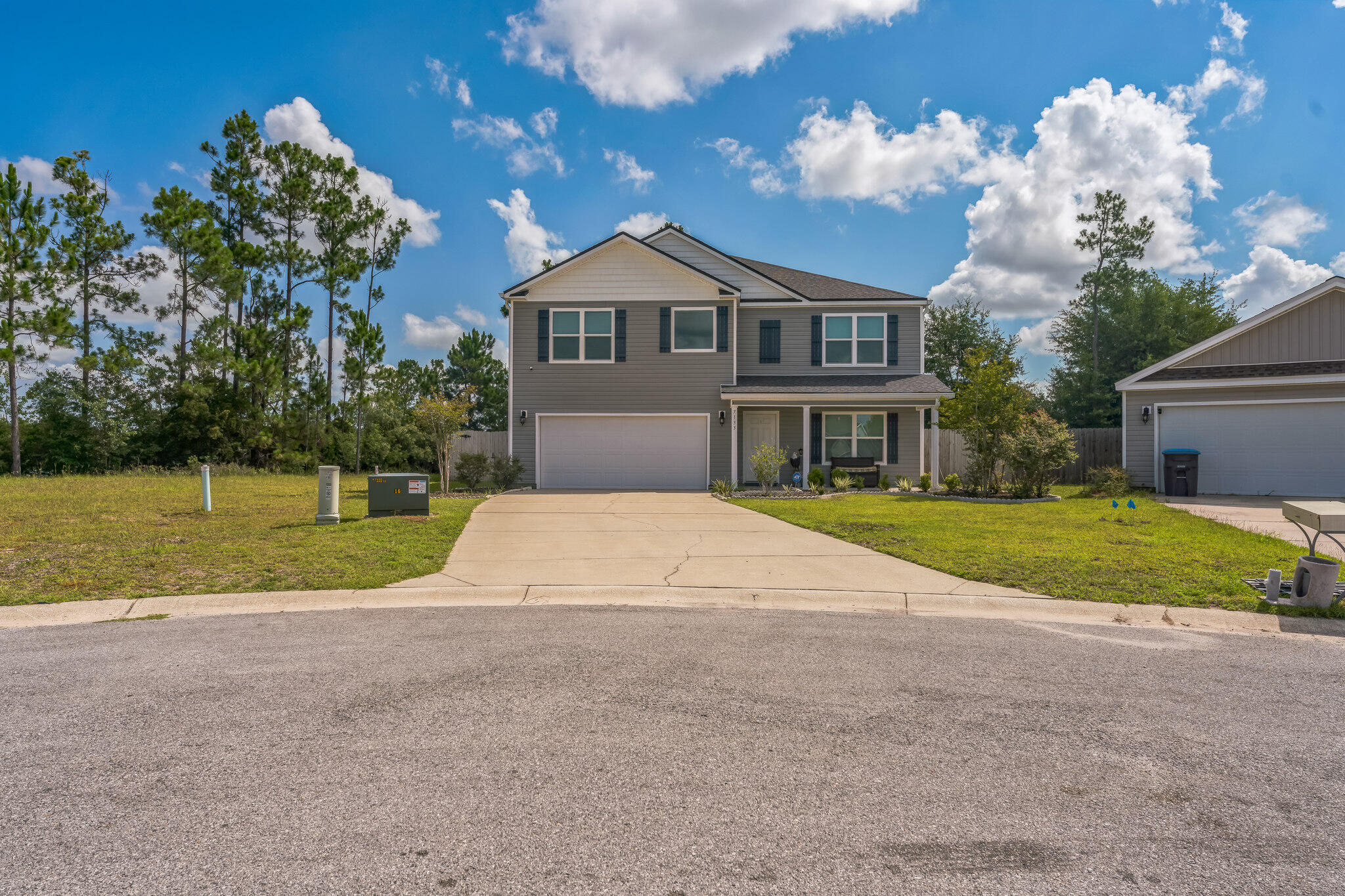 Barrett's Park Plantation - Residential
