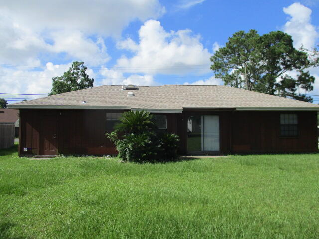 PINE MEADOWS 3RD ADDN - Residential Lease