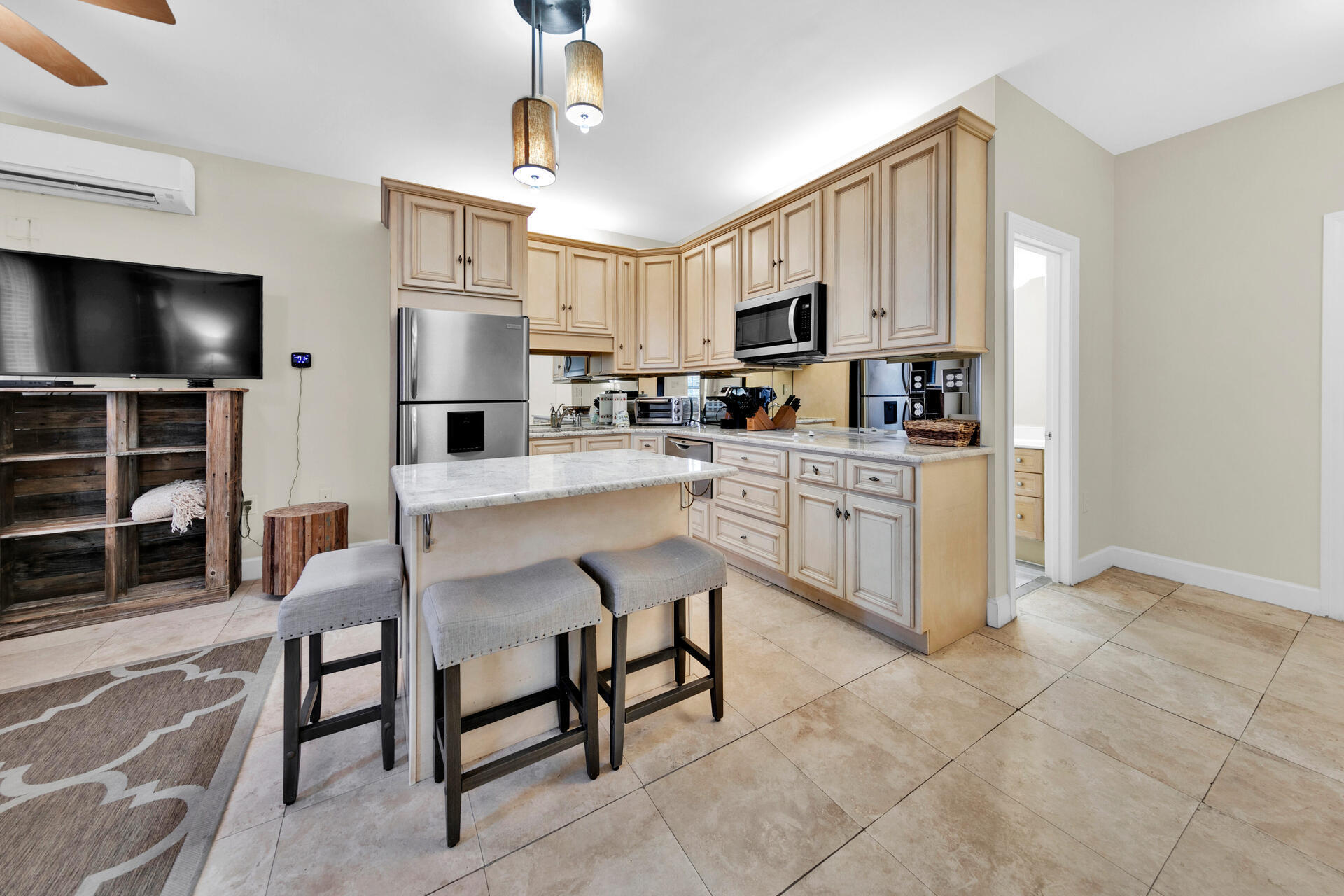 VILLAGE OF SOUTH WALTON BEACH THE - Residential