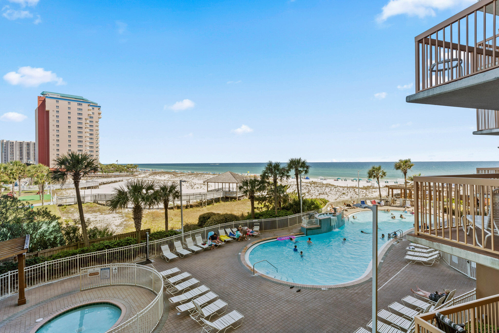 PELICAN BEACH RESORT CONDO - Residential