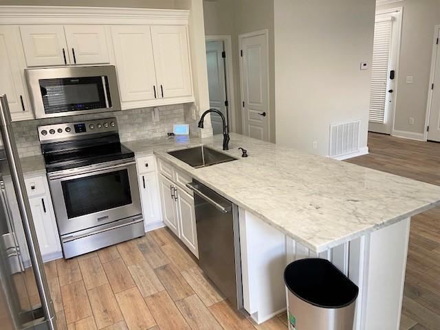 ARKIE & J E ALLEN S/D - Residential Lease