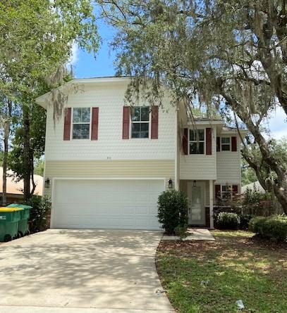 ARKIE & J E ALLEN S/D - Residential Lease